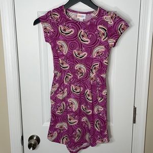Lularoe Mae girls dress size 8